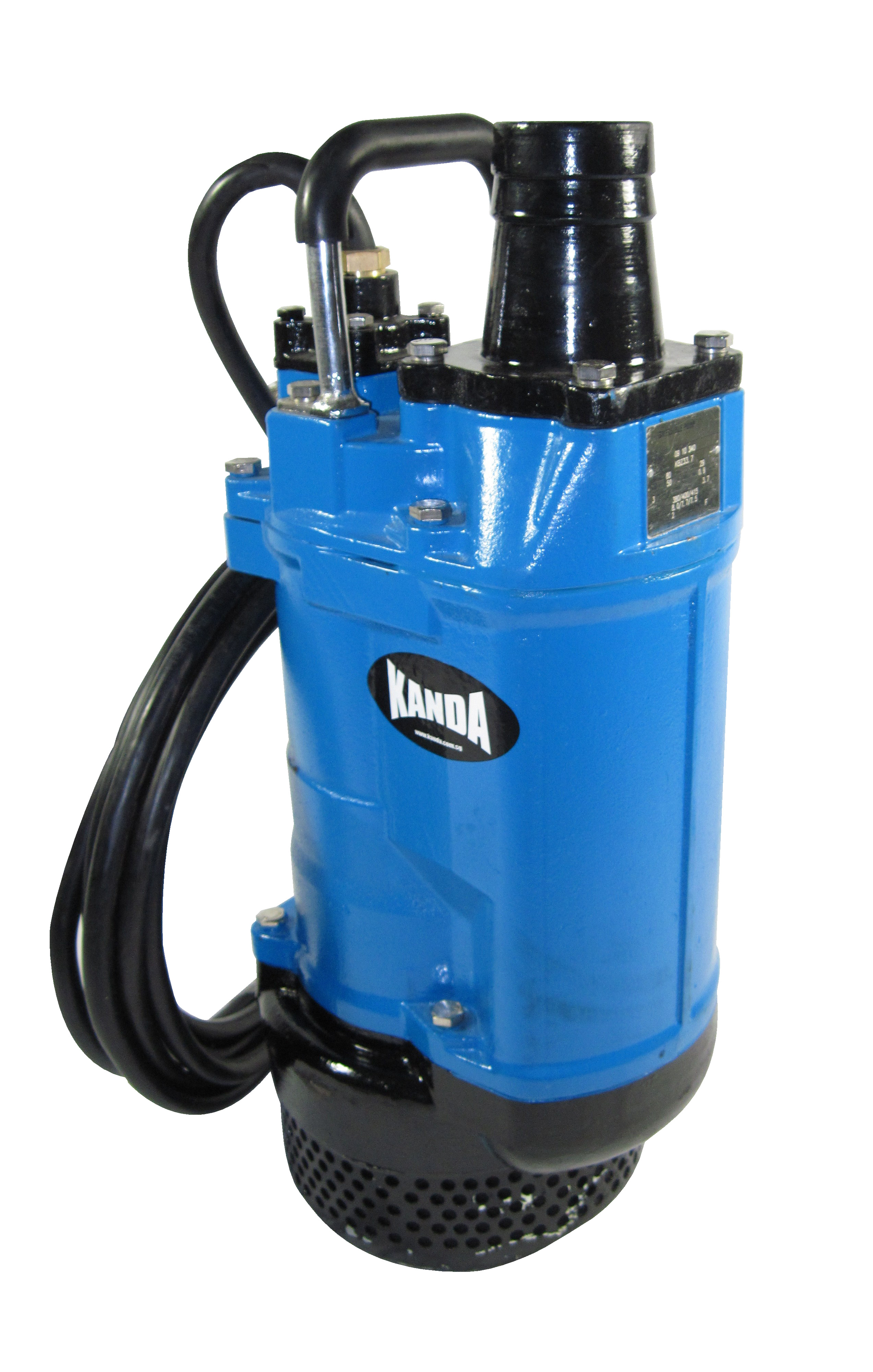 Electrical Dewatering Pump Kanda KBZ32.2 EBA Machinery Services Pte